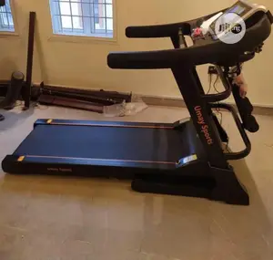 3hp Standard Treadmill With Complete Accessories