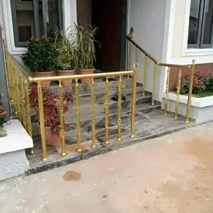 Aluminium Handrail