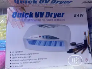 Quick UV Dryer