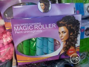 Magic Hair Roller