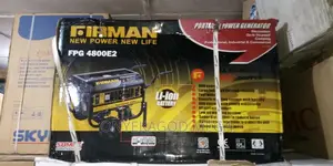 Firman Generator Fpg4800e2