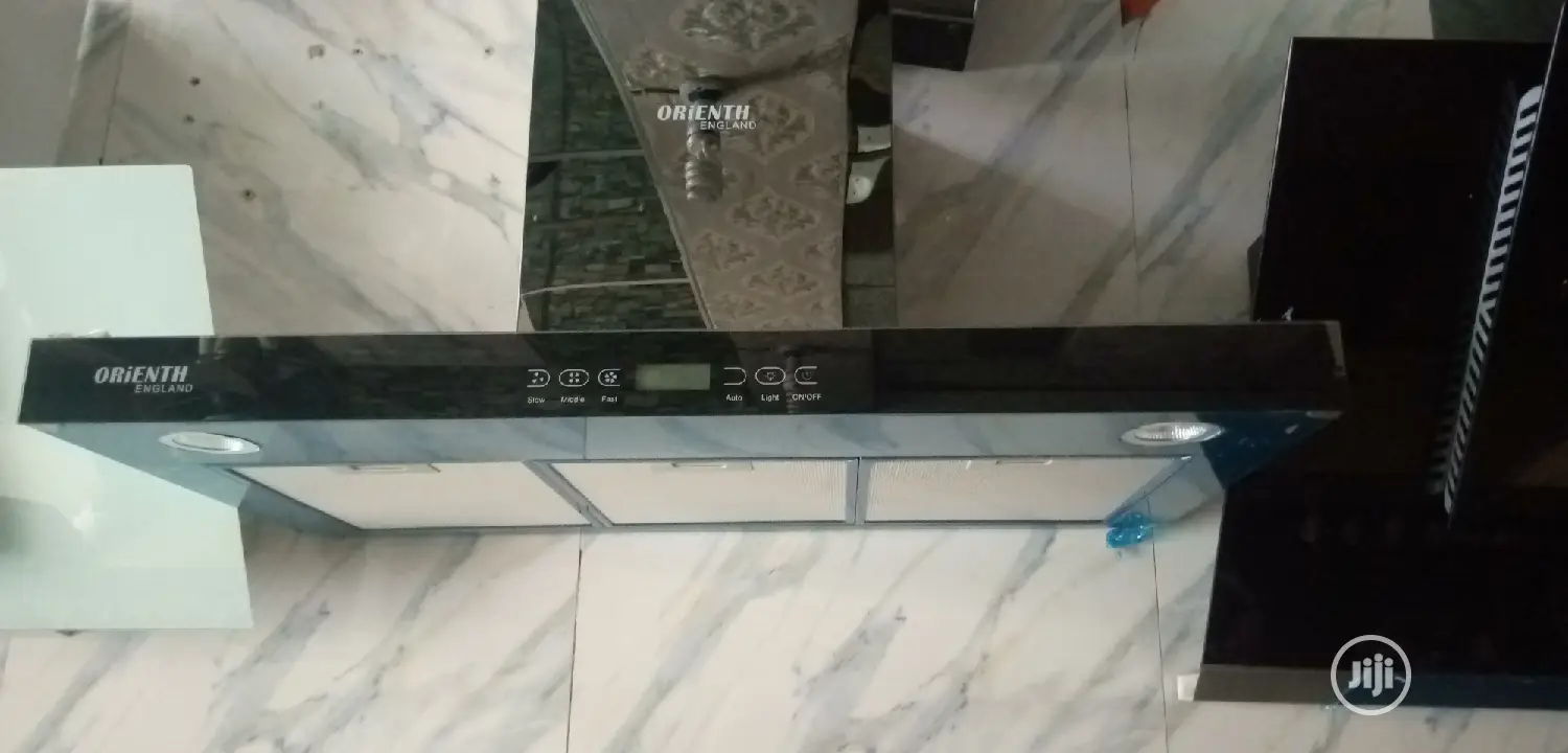 Orienth Range Hood Kitchen Heat Extractor.
