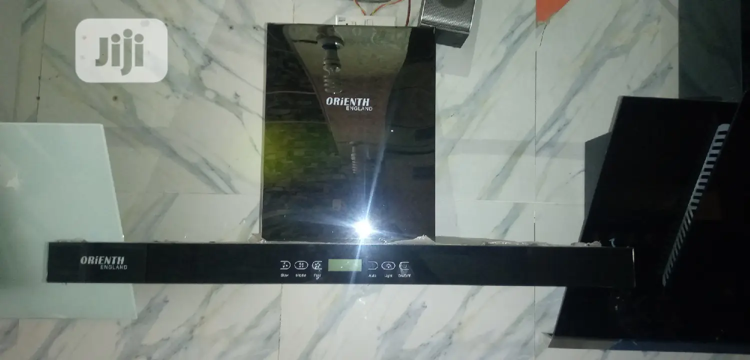 Orienth Range Hood Kitchen Heat Extractor.