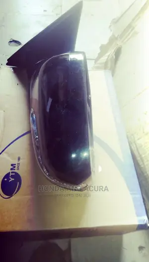 2008-012 Set Side Mirror With Lamp Honda Accord