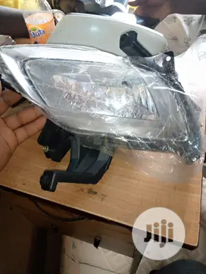 Fog Lamp for Kia Cerato 012