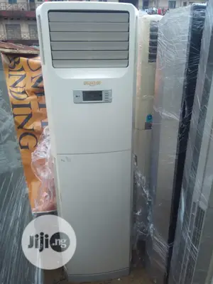 LG Whisen 2.5 Standing A.C Split Unit Fast Cooling