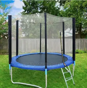 Brand New 8ft Trampoline Exercise