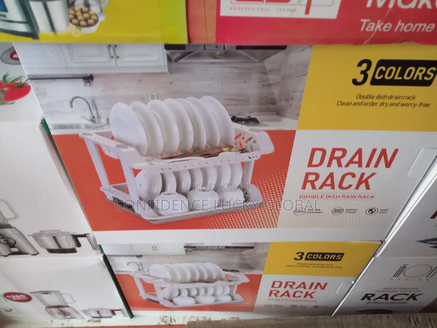 Plates Racks