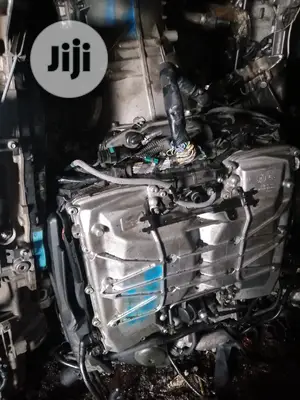 Superchargerd Engine Range Rover Sport