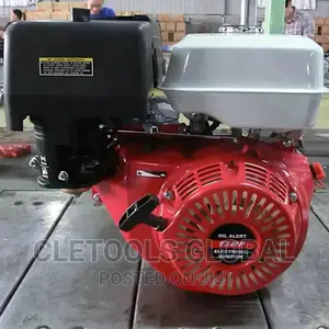 Engine 13HP Water Pump