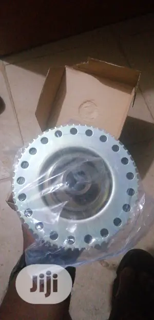 Engine Pully Range Rover Evoque