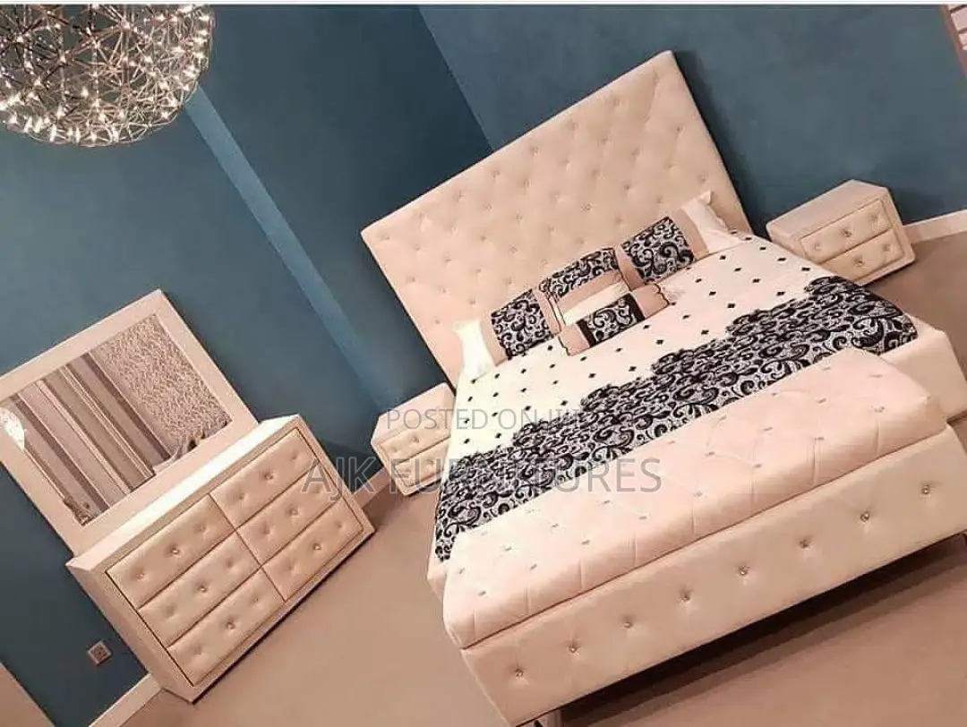 Exquisite Full Padded Bedframe