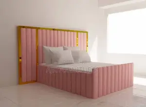 Unique Upholstery 6by6ft Bedframe