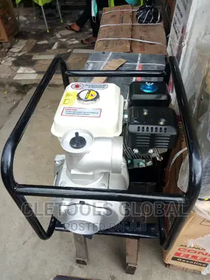 Water Pump Machine 3"