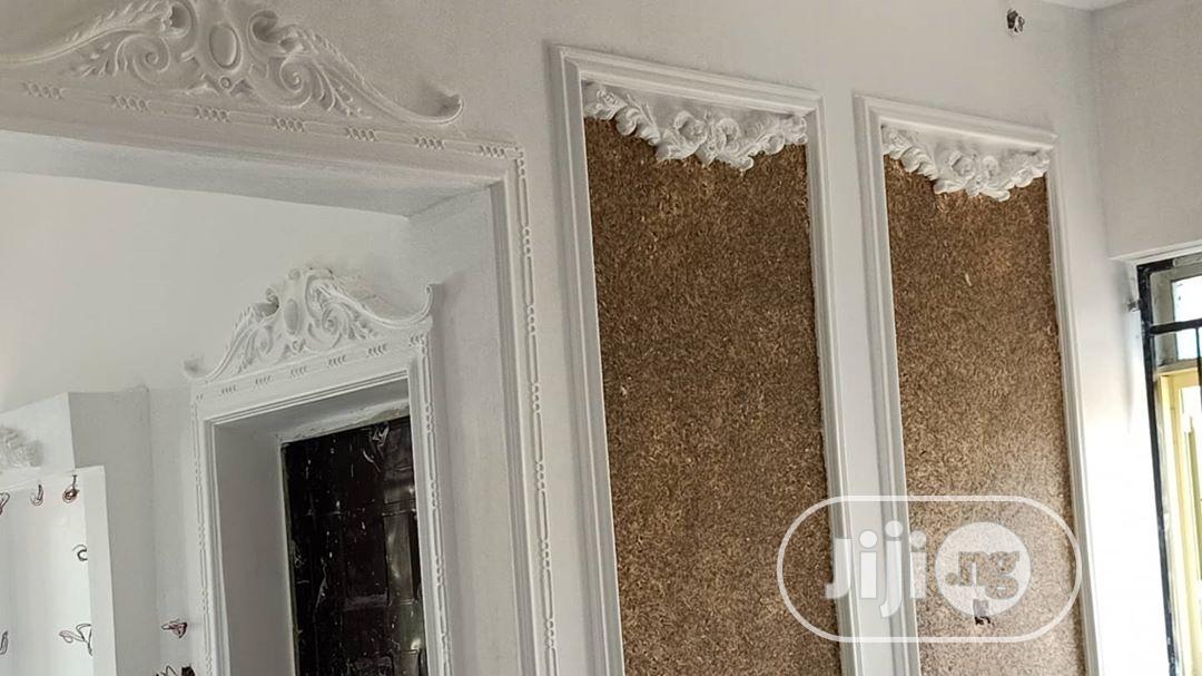 Interior Designs Tv Wall Design 3d Wallpaper Pop In Maryland Building Trades Services Seun Aderinto Jiji Ng In Maryland Building Trades Services From Seun Aderinto On Jiji Ng