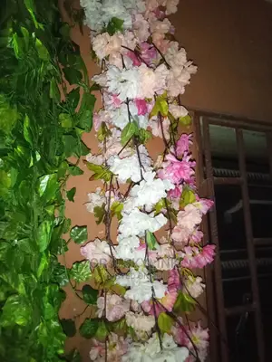 Artificial Multiple Colour Dropping Flowers