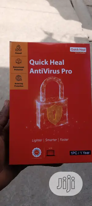 Quick Heal Anti Virus One User