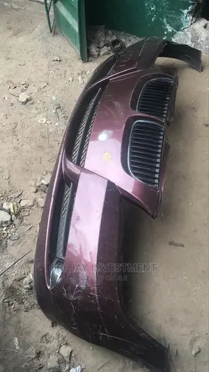 BMW E90 Front Bumper
