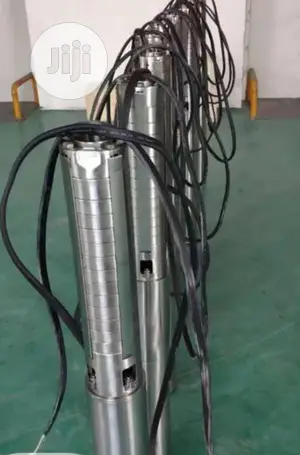 Origenal Solar Pump of Ac/Dc 1-3hp Hybrid Stainless Steel