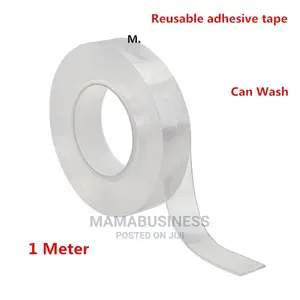 1mm Double Sided Nano Reuseable Magic Adhesive Tape
