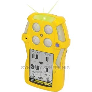Bw Quattro Gas Detector (W/Free 1yr Calibration)