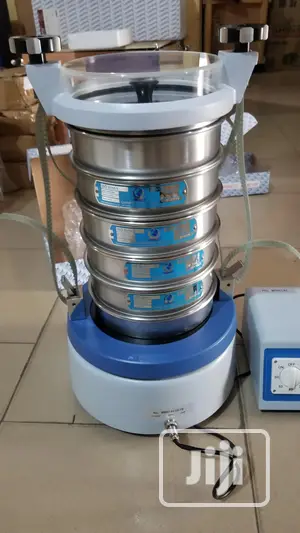 Sieve Shaker (With Controller)