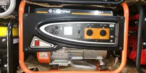 Luttian Generator Lt 3600