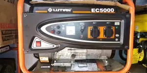 Lutian Generator EC5000 100% Copper Coil