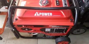 I Power Generator Pr 4000cew