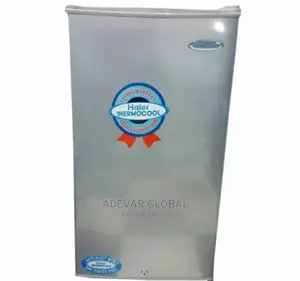 Haier Thermocool Single Door Refrigerator HR 134MBS R6- SLV