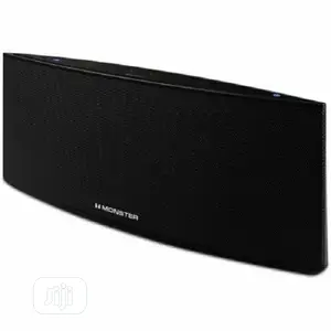 Monster Soundstage S2 Wireless Speaker Speaker -black