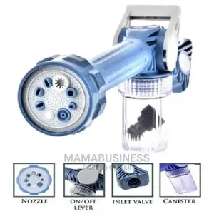 Ez Jet Water Cannon Multi-Function Spray Gun