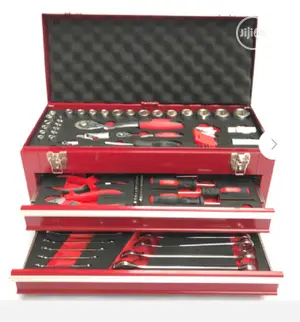 Gatmatic 92pcs Professional Tool Set