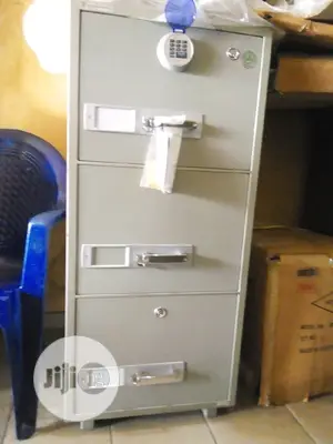 Digital Fireproof Safe Gubabi Model-dsf680-3ea