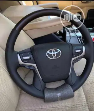 Steering Wheel Land Cruiser Prado 2019