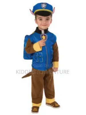 Paw Patrol Costume for Kids