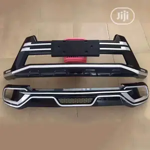 Bumper Protector Highlander 2015