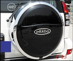 Tyre Cover or Spare Tire Covers