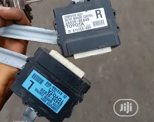 Side Mirrors Control Rx350