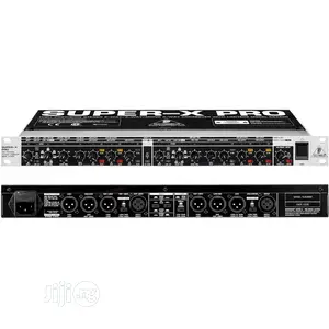 Super-x Pro Cx3400 Cross Over