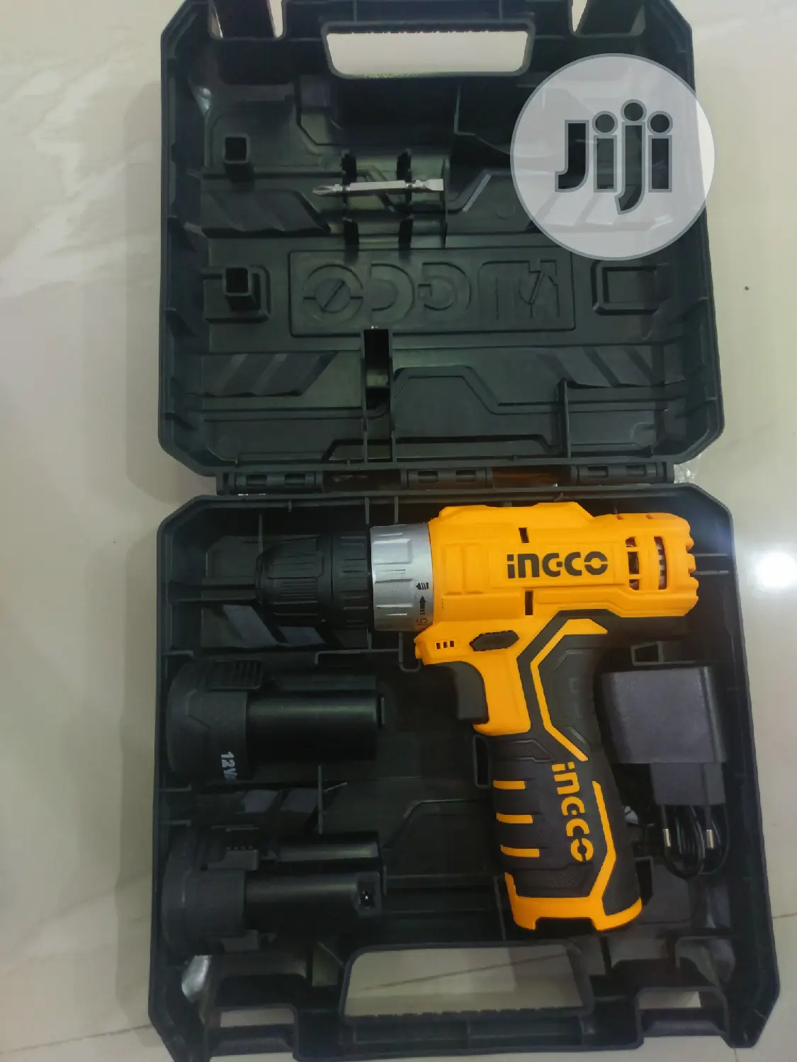 12v Lithium-Ion Cordless Drill