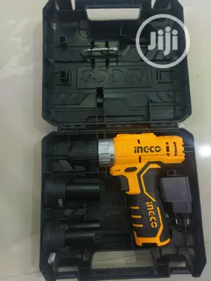 12v Lithium-Ion Cordless Drill