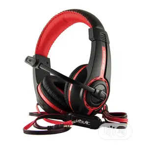 Havit Hv-H2116d Stereo Headset With Pc Microphone - Black