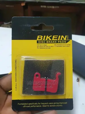 Organic, Sintered, Ceramic And Kevlar Bicycle Brake Pads