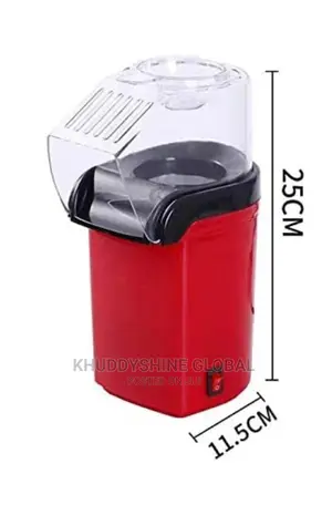 Mini Popcorn Machine