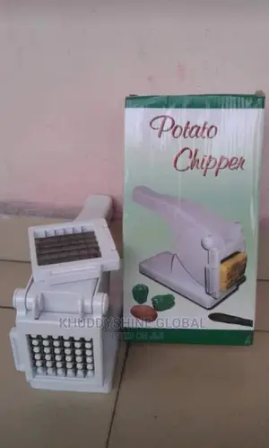 Potato Chipper