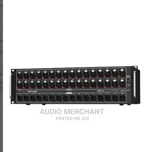 Behringer S32 Digital Snake I/O Box