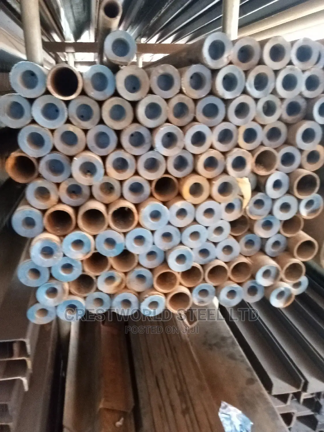 Seamless Pipes