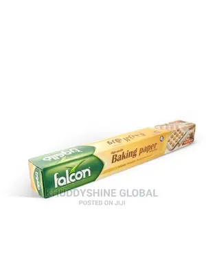 Kitchen Baking Oil Paper Food Grade Non-stick Silicone 10M