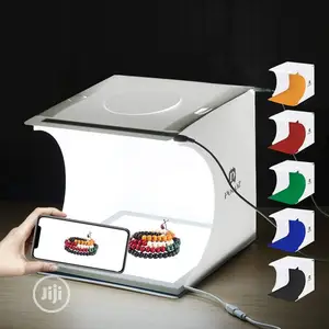 Tabletop Shooting Led Portable Photography Studio Tents Box